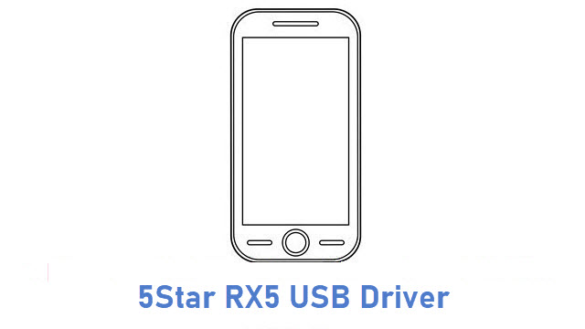 5Star RX5 USB Driver