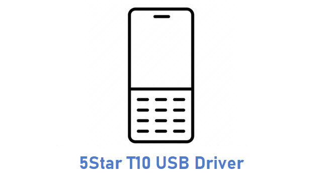 5Star T10 USB Driver