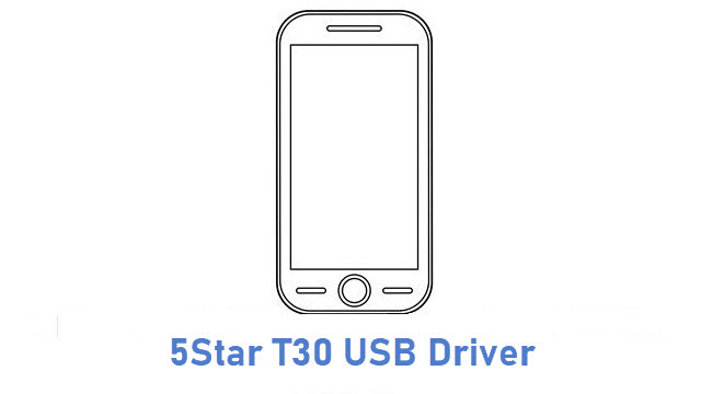 5Star T30 USB Driver