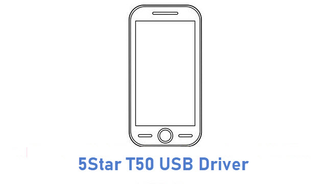 5Star T50 USB Driver