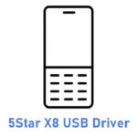 5Star X8 USB Driver