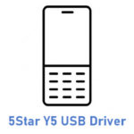 5Star Y5 USB Driver