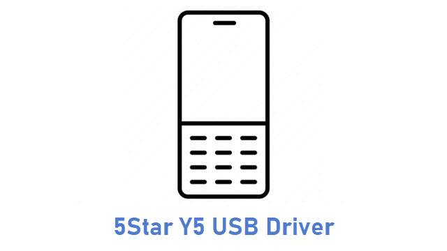 5Star Y5 USB Driver