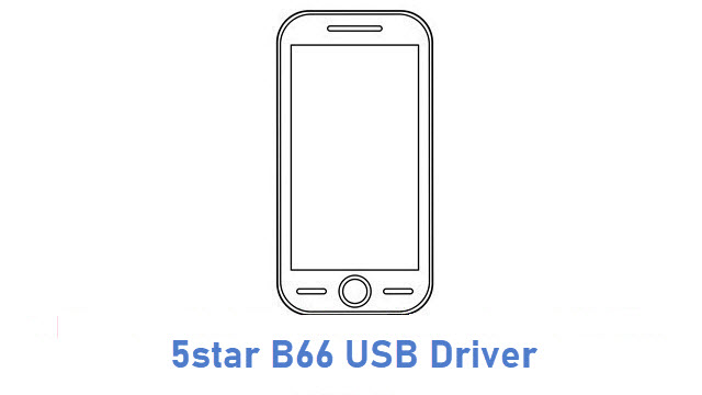 5star B66 USB Driver