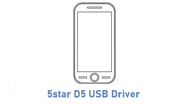 5star D5 USB Driver