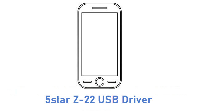 5star Z-22 USB Driver