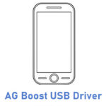 AG Boost USB Driver