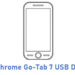 AG Chrome Go-Tab 7 USB Driver