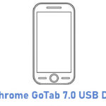 AG Chrome GoTab 7.0 USB Driver