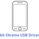 AG Chrome USB Driver