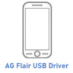AG Flair USB Driver