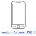 AG Freedom Access USB Driver