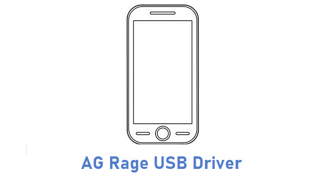 AG Rage USB Driver