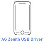 AG Zenith USB Driver