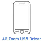 AG Zoom USB Driver