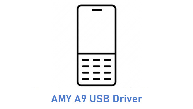 AMY A9 USB Driver