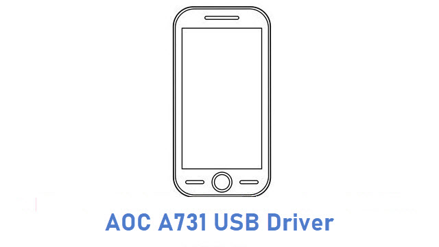 AOC A731 USB Driver