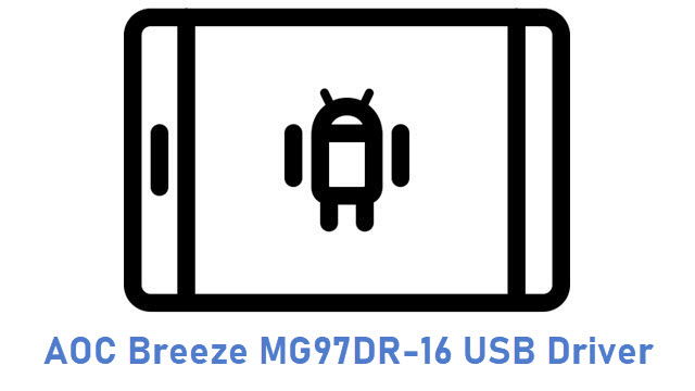 AOC Breeze MG97DR-16 USB Driver