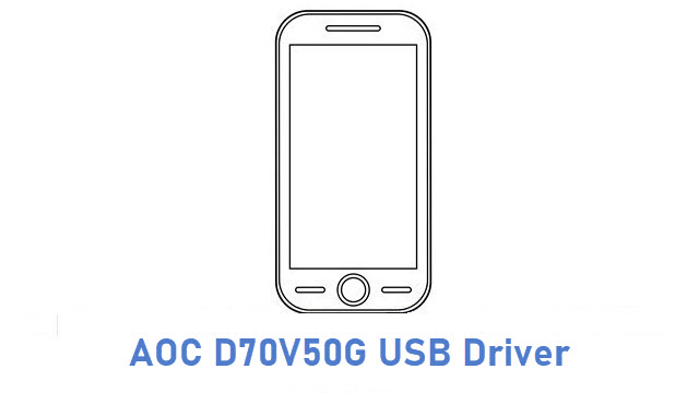 AOC D70V50G USB Driver