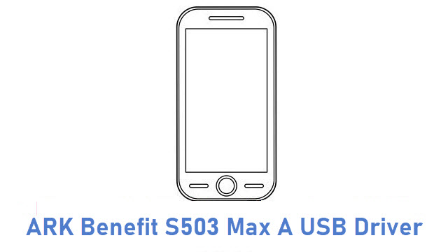 ARK Benefit S503 Max A USB Driver