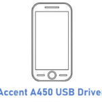 Accent A450 USB Driver