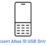 Accent Atlas 10 USB Driver