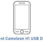 Accent Cameleon H1 USB Driver