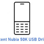 Accent Nubia 50K USB Driver