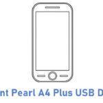 Accent Pearl A4 Plus USB Driver