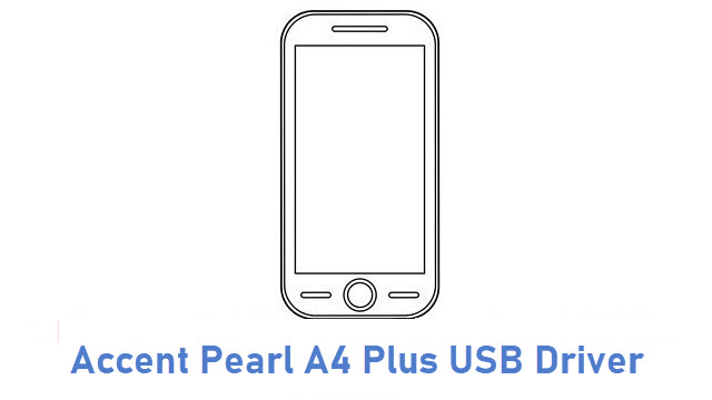Accent Pearl A4 Plus USB Driver