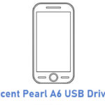 Accent Pearl A6 USB Driver