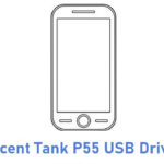 Accent Tank P55 USB Driver