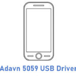 Adavn 5059 USB Driver