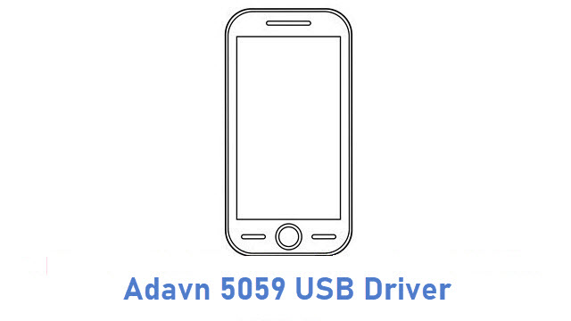 Adavn 5059 USB Driver