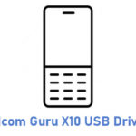 Adcom Guru X10 USB Driver