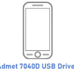 Admet 7040D USB Driver