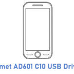 Admet AD601 C10 USB Driver