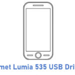 Admet Lumia 535 USB Driver