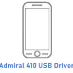 Admiral 410 USB Driver