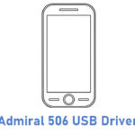 Admiral 506 USB Driver