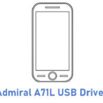 Admiral A71L USB Driver