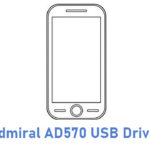 Admiral AD570 USB Driver
