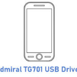 Admiral TG701 USB Driver