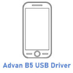 Advan B5 USB Driver