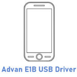 Advan E1B USB Driver