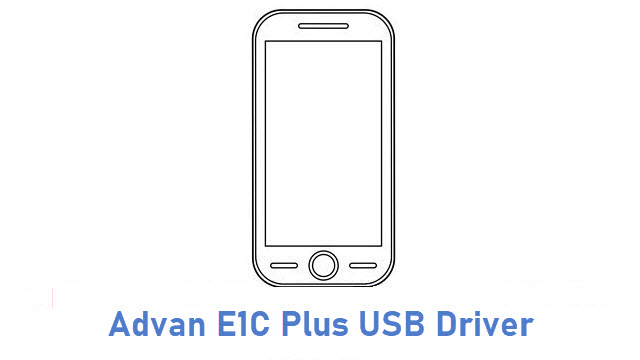 Advan E1C Plus USB Driver