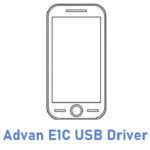 Advan E1C USB Driver