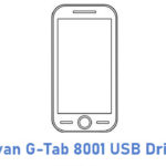 Advan G-Tab 8001 USB Driver