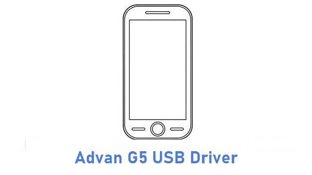 Advan G5 USB Driver