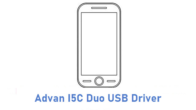 Advan I5C Duo USB Driver
